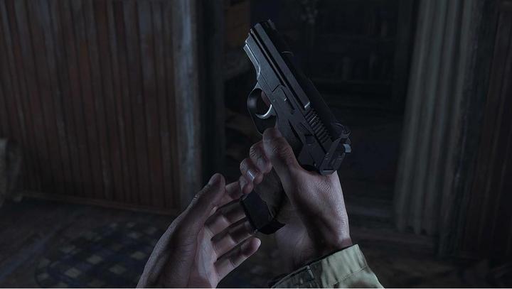Actual product image Capcom Resident Evil Village (PS5, Multilingual)