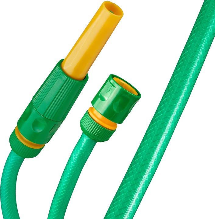 Actual product image tectake Hose reels (20 m)