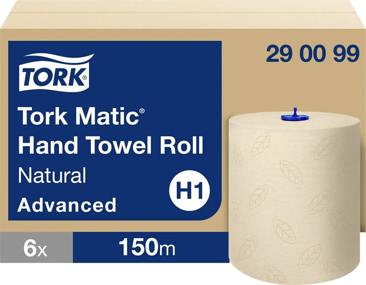 Tork -290099 Matic ecological roll towel - H1 (6 x)