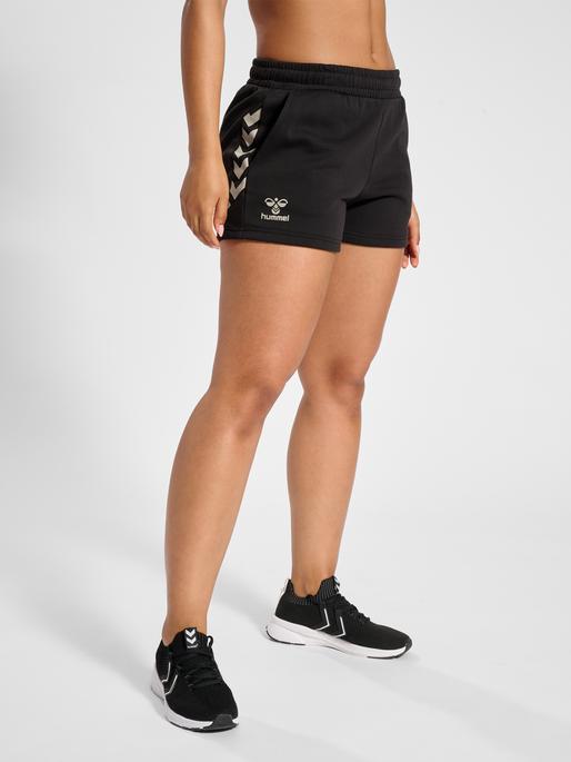 Produktbild hummel Hmlstaltic Cotton Shorts Woman (S)