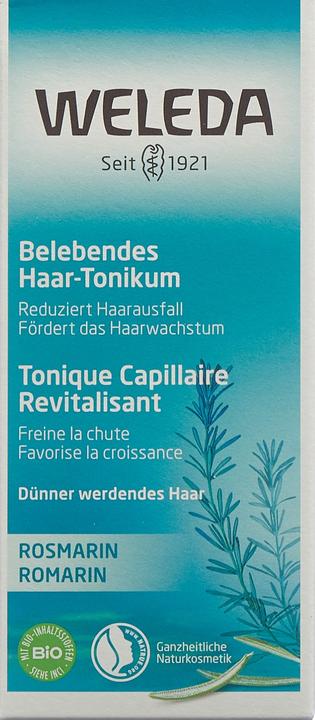Produktbild Weleda Belebendes Haar-Tonikum (100 ml)