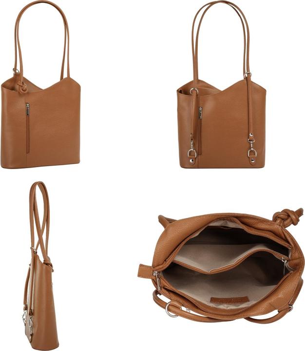 Image du produit Cluty Shopper Rucksack Kombination (7 l)