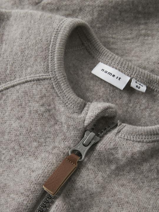 Actual product image Name it Nbfwmino Wool Bru Ls Suit Noos (68)