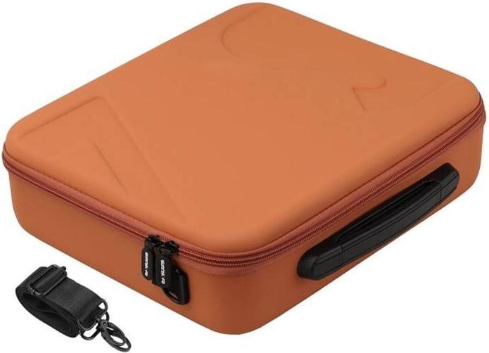 Sunnylife FP-B958-C case for DJI Flip (orange) (Drohnen Tragetasche, DJI Flip)