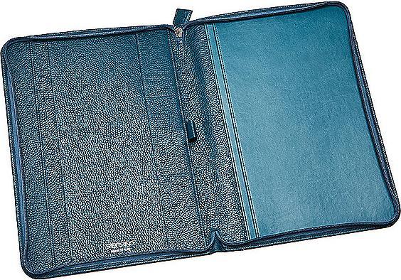 Produktbild Fabriano A4 Leder-Klemmbrett Octanium