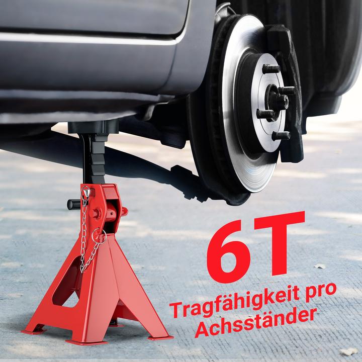 Actual product image Wiltec Trestle