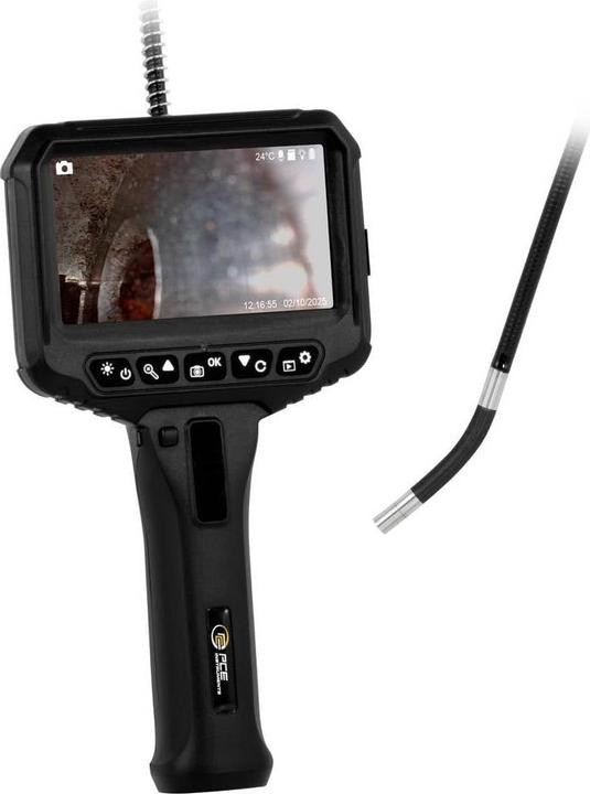Actual product image PCE Instruments Endoskop