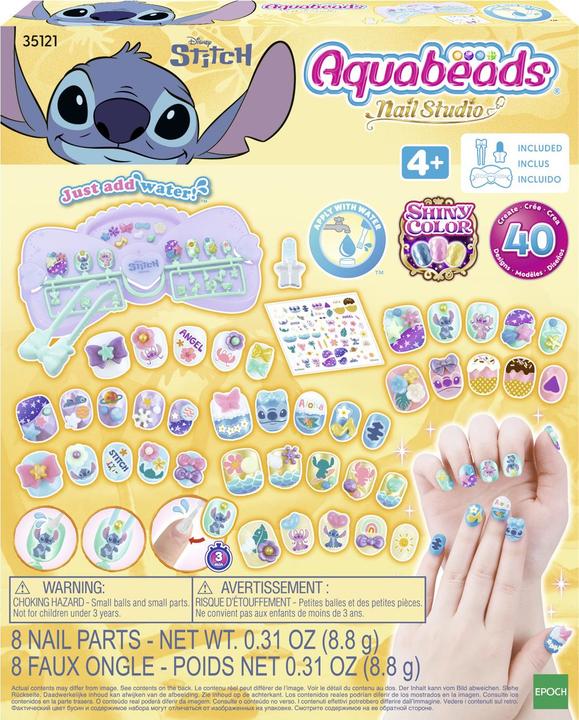 Produktbild Epoch Aquabeads Stitch Nagelstudio