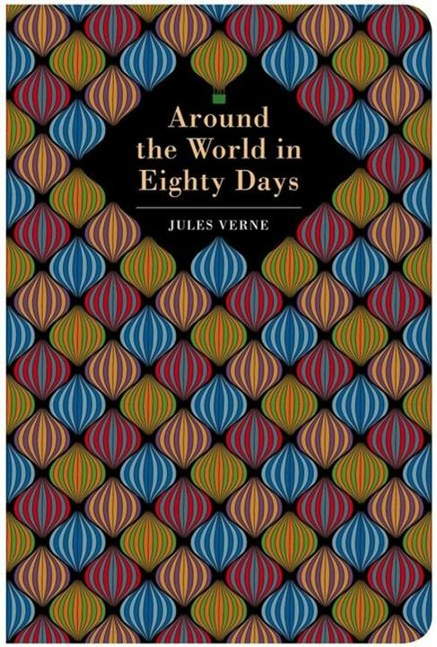 Immagine prodotto Around the World in 80 Days (Inglese, Jules Verne, 2024)