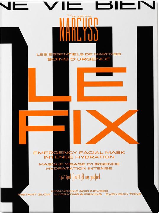 Immagine prodotto Narcyss Le Fix Facemask
