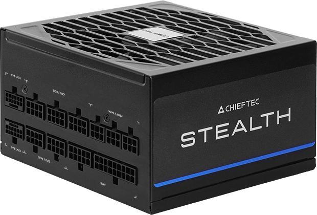 Produktbild Chieftec 1200W Vega M Series SPX-1200-FC 80+ Platin (1200 W)