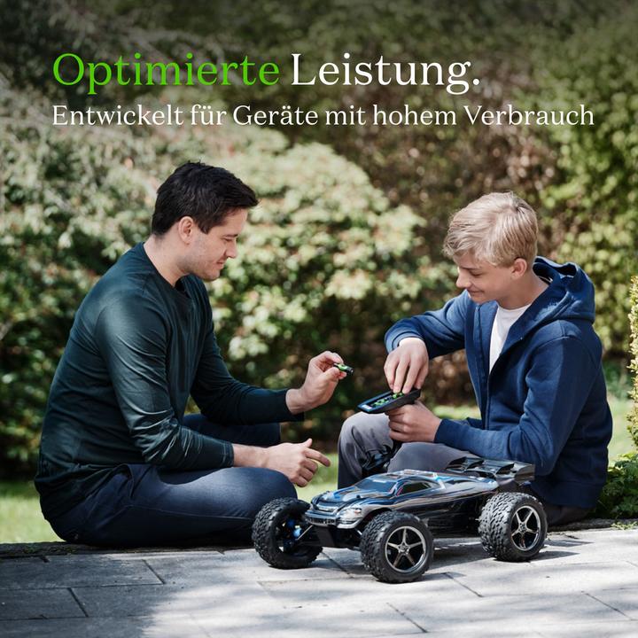 Image du produit GP Batteries ReCyko Pro (4 pcs, AA, 2000 mAh)