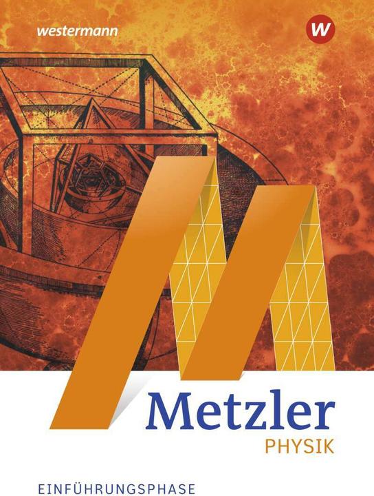 Produktbild Metzler Physik SII / Metzler Physik SII - Allgemeine Ausgabe 2022 (Deutsch, Peter Lingemann, 2022)