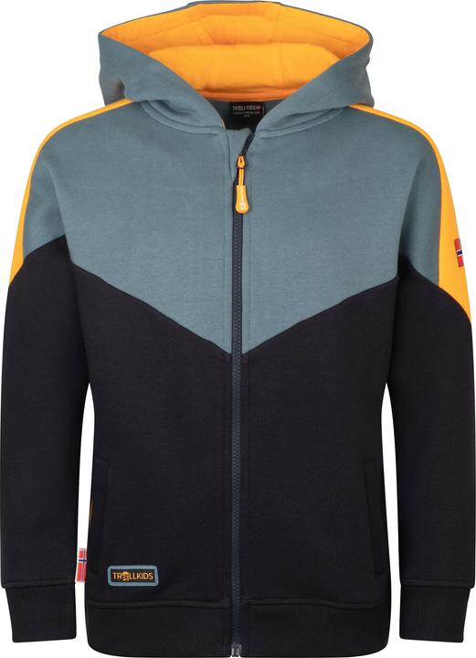 Nero / Blu acciaio / Mango