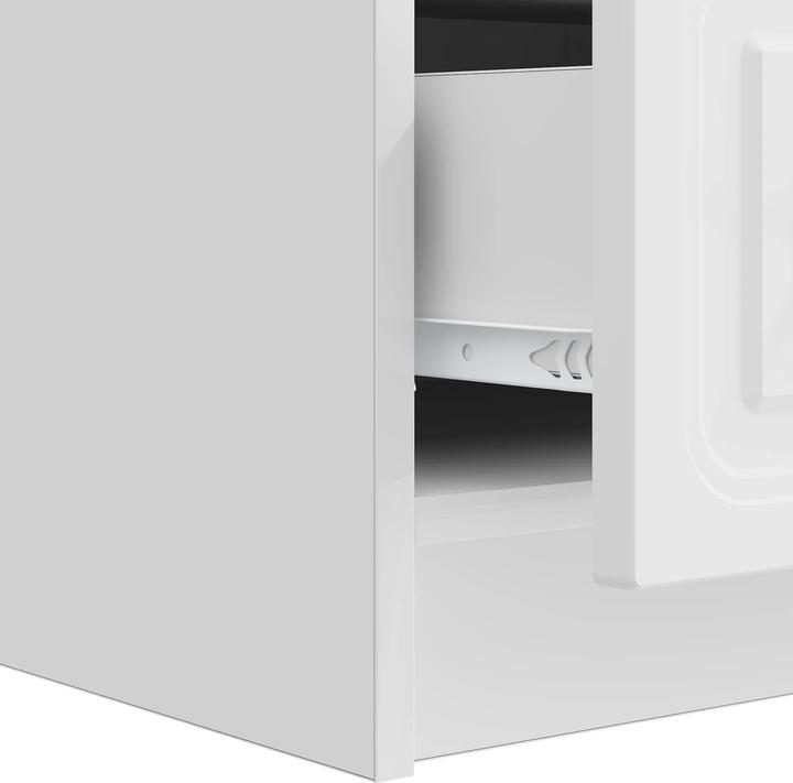 Produktbild vidaXL Moderner TV-Schrank (147 x 34.50 x 27 cm)