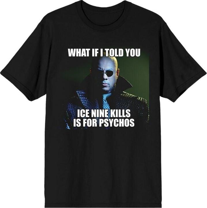 Produktbild Ice Nine Kills Matrix Meme (L)