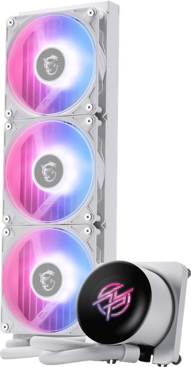 Actual product image MSI MPG CoreLiquid P13 360