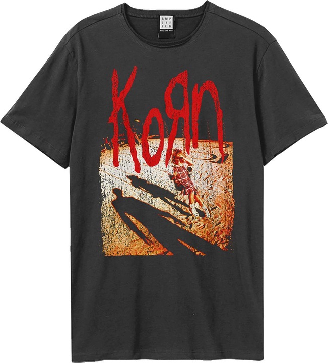 Immagine prodotto Amplified Self Titled Maglietta Korn Adulto Unisex (3XL)
