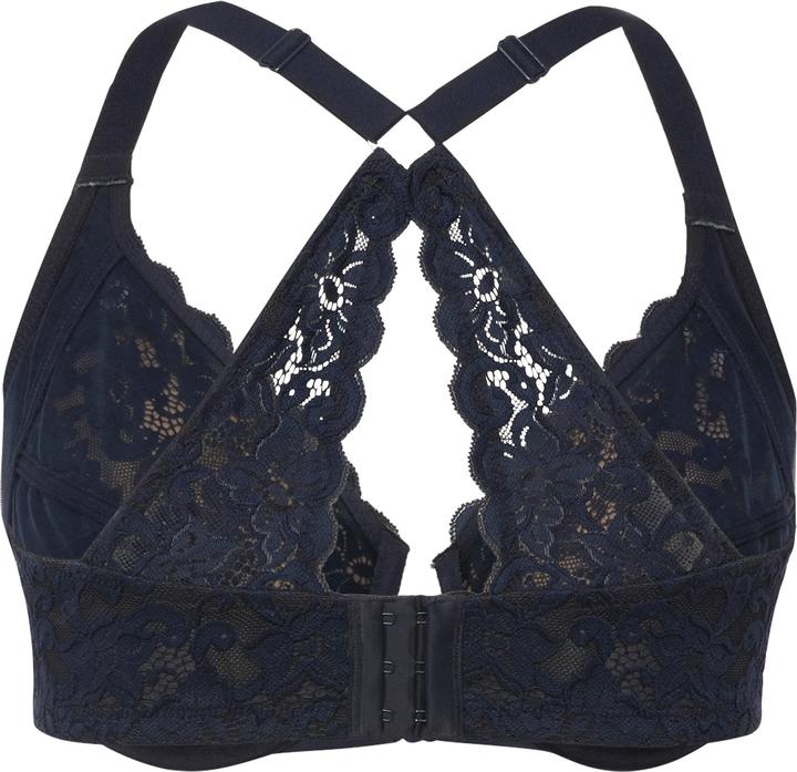 Actual product image Ulla Popken Multi-Closure Underwire Bra (85 C)