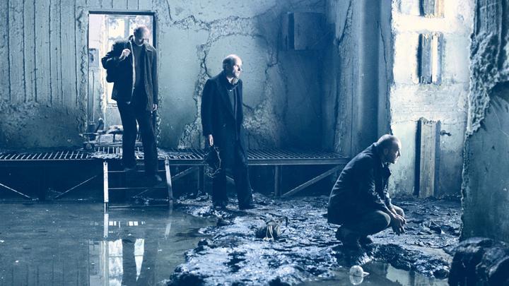 Image du produit Stalker - Special Restored Edition (Filmjuwelen) (Blu-ray, 1979, Allemand)