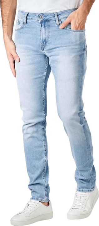 Actual product image Pepe Jeans Hatch Slim Fit Reclaim Light Used (W34/L30)
