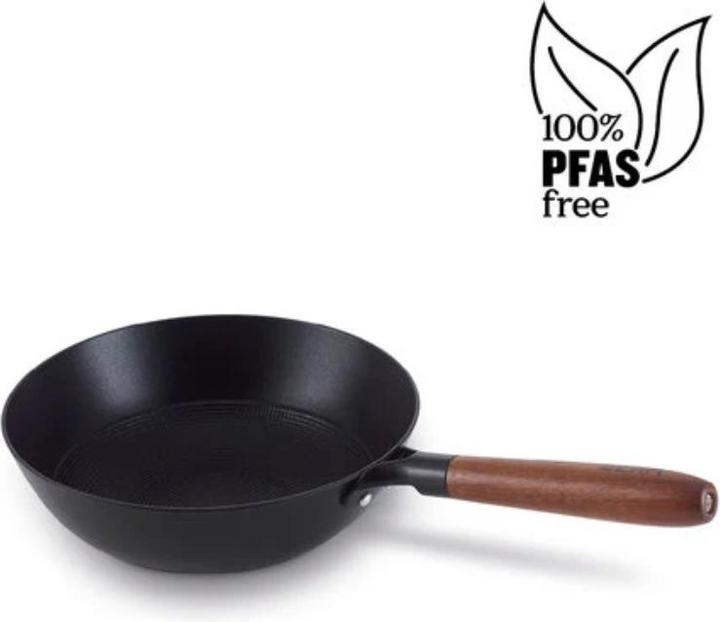 Produktbild Beka Wok (28 cm, Wok Pfanne, Eisen)