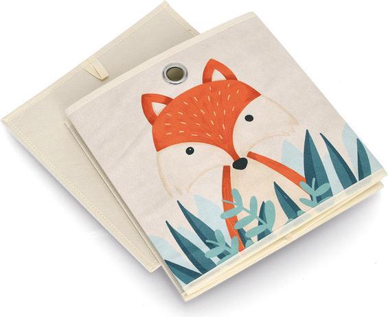 Image du produit Zeller Present Renard (28 x 28 x 28 cm, 0.44 l)