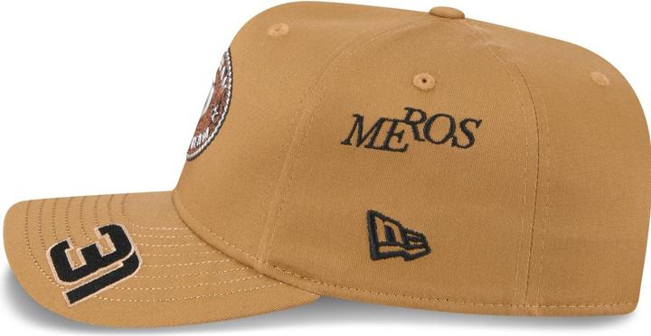 Produktbild New Era 9Fifty Stretch Cap - F1 HAAS Austin Esteban Ocon - M