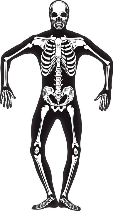 Produktbild Smiffys Skinsuit Kostüm (M)
