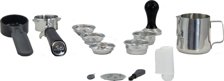 Actual product image Solis Barista Perfetta Plus
