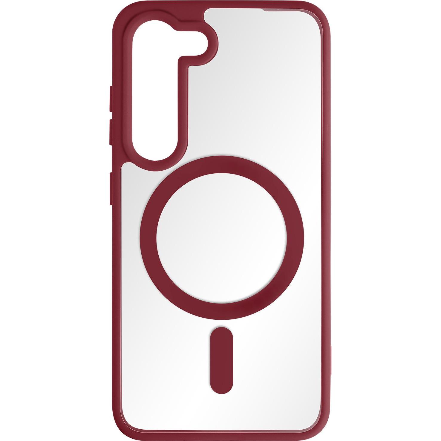 Thumbnail - Avizar Adela Series (Samsung Galaxy S23), Smartphone Hülle, Rot