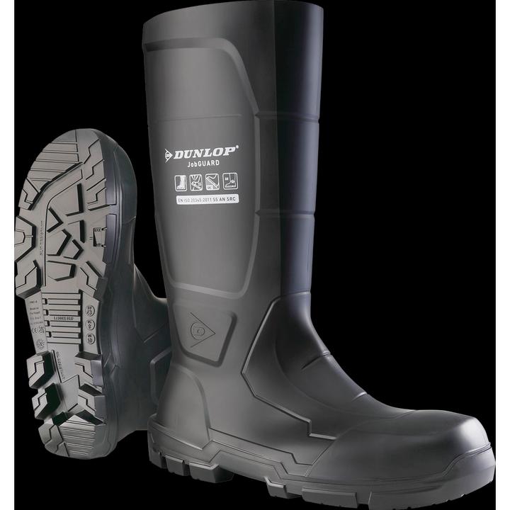Actual product image Dunlop Jobguard Full Safety S5 safety boots size 41 (41)