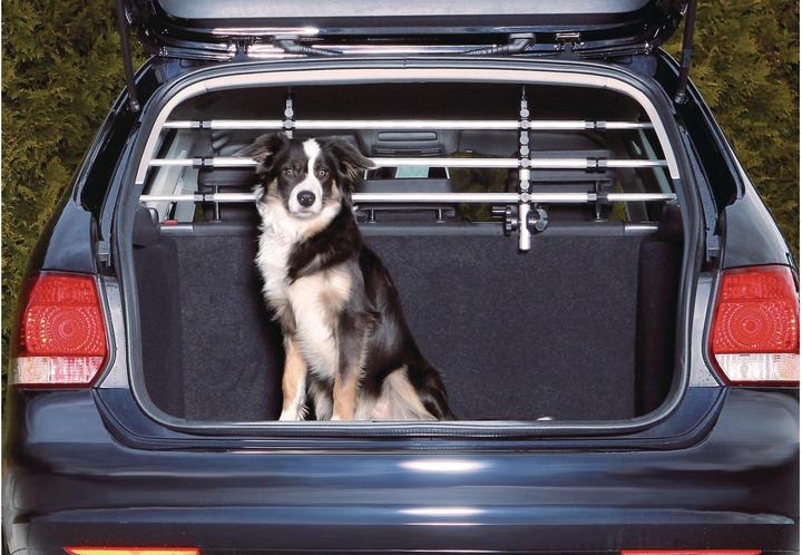 Immagine prodotto Trixie Protezione di sicurezza per auto (Cane, Chiusura di sicurezza)