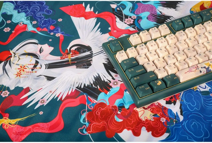 Image du produit Varmilo Tapis de souris Crane XXL (XXL)