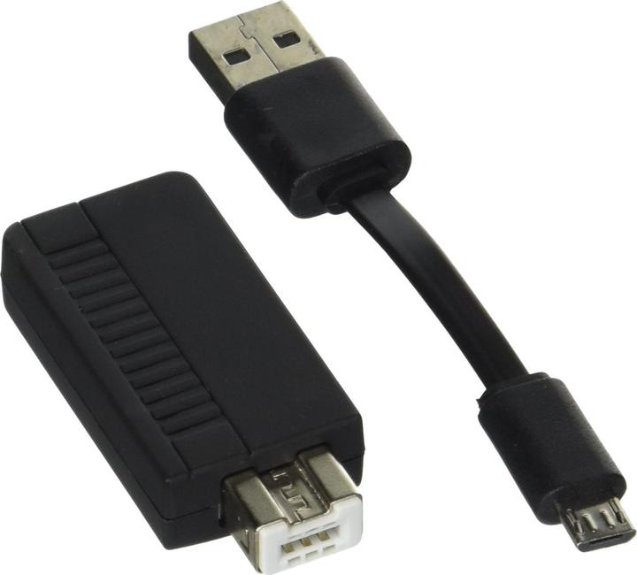 Actual product image 8bitdo Retro Receiver NES/SNES Mini (NES Classic, SNES Classic)