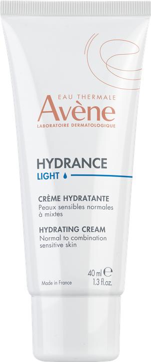 Image du produit Avène Hydrance Léger (40 ml, Crème 24h)