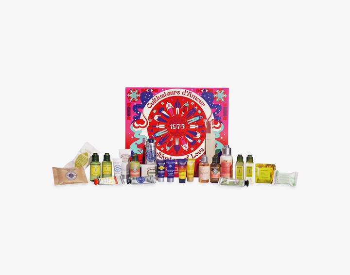 Actual product image L'Occitane Advent Calendar
