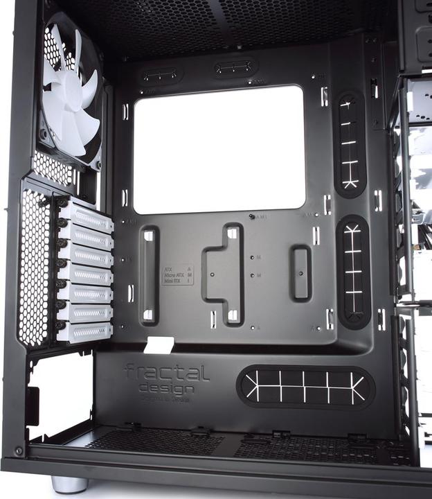 Produktbild Fractal Define R5 Black Window (ATX, mATX, Mini-ITX)