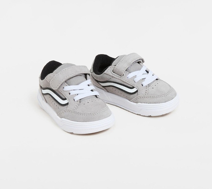 Actual product image Vans Hylane V GRAY/BLACK (22)