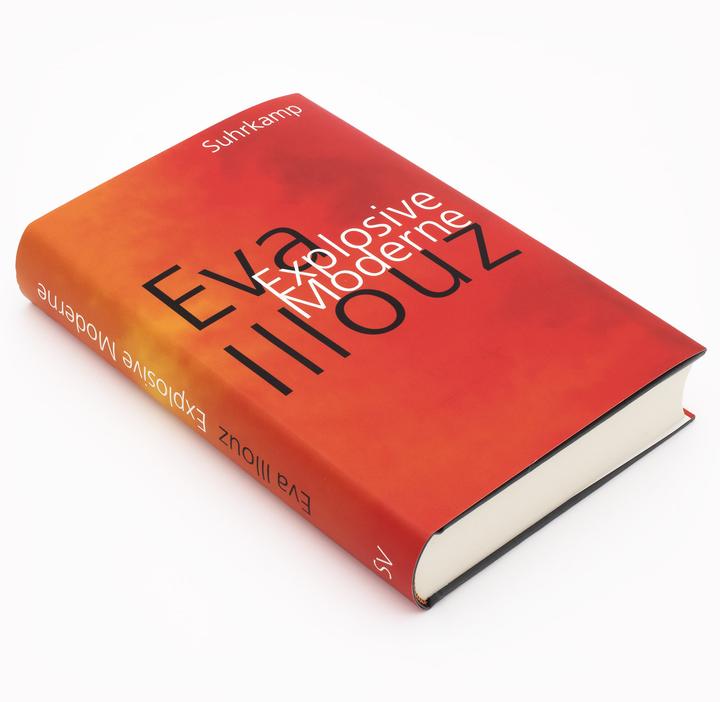 Immagine prodotto Explosive Moderne (Tedesco, Eva Illouz, Michael Adrian, 2024)