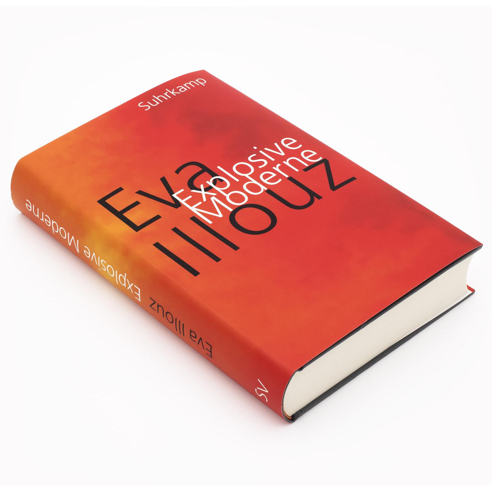 Thumbnail - Explosive Moderne, Fachbücher von Eva Illouz