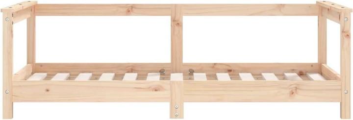 Produktbild vidaXL Kinderbett (70 x 140 cm)