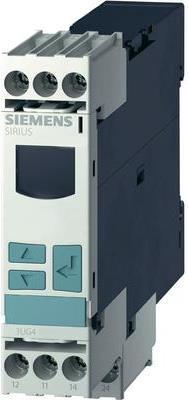 Produktbild Siemens SIRIUS 3UG4 Überwachungsrelais 3UG4651-1AW30 Überwachungsrelais für Drehzahlunter- und -überschreitu