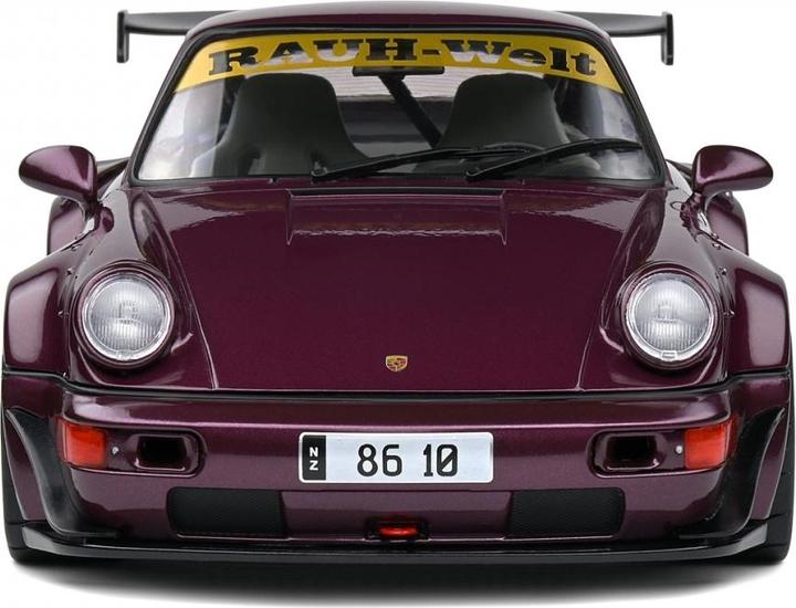 Image du produit Solido 1:18 Porsche RWB HEKIGYOKU
