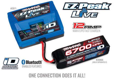 Immagine prodotto Traxxas Extreme Power (14.80 V, 6700 mAh)