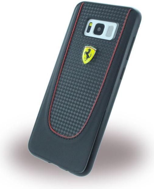 Actual product image Ferrari Pit Stop Series (Samsung Galaxy S8+)