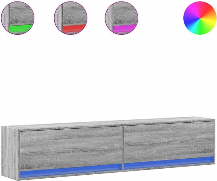 Actual product image VidaXL Lorenzo (180 x 31 x 38 cm)