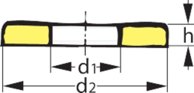 Produktbild Amf Unterlagscheibe (M6)