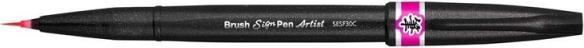 Produktbild Pentel Pinselstift Sign Pen Brush Artist (Pink, 1 x)