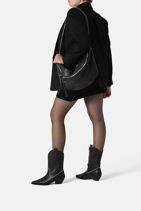 Actual product image L37 Let It Rain Western Boot (38)